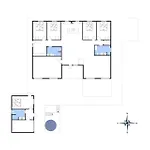 Semesterbostad Bv144-blavand-horntoftvej-13 *