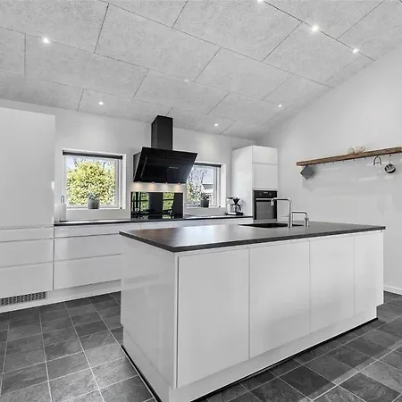 Bv144-blavand-horntoftvej-13 別荘 *