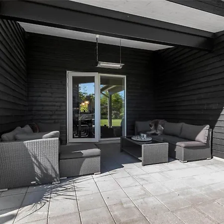 Bv144-blavand-horntoftvej-13 別荘 ブラーバンド