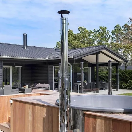 Holiday home Bv144-blavand-horntoftvej-13