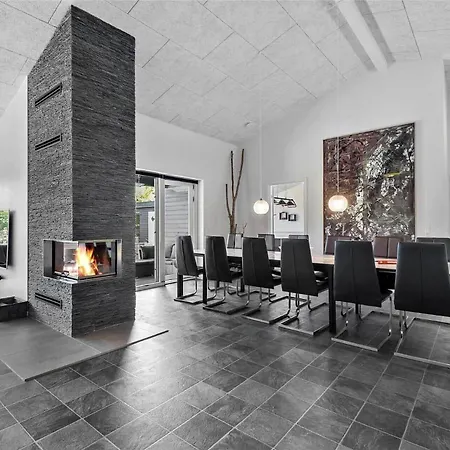 Bv144-blavand-horntoftvej-13 Casa de Férias Blåvand