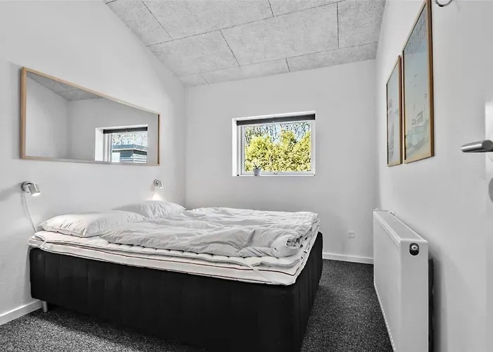 Holiday home Bv144-blavand-horntoftvej-13 *