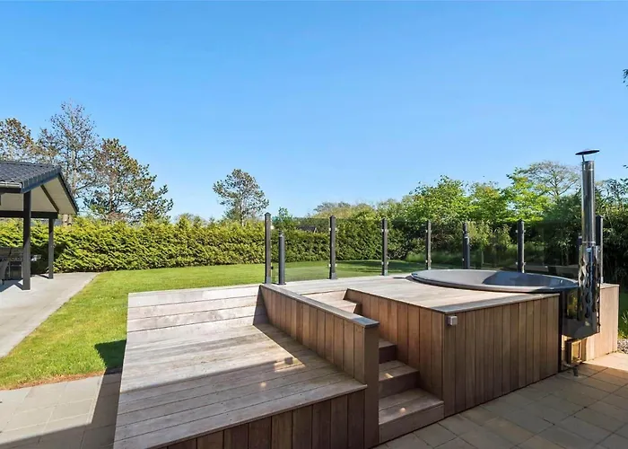 Holiday home Bv144-blavand-horntoftvej-13 *