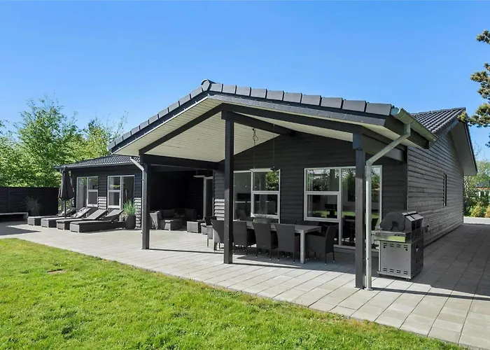 Holiday home Bv144-blavand-horntoftvej-13 Blavand