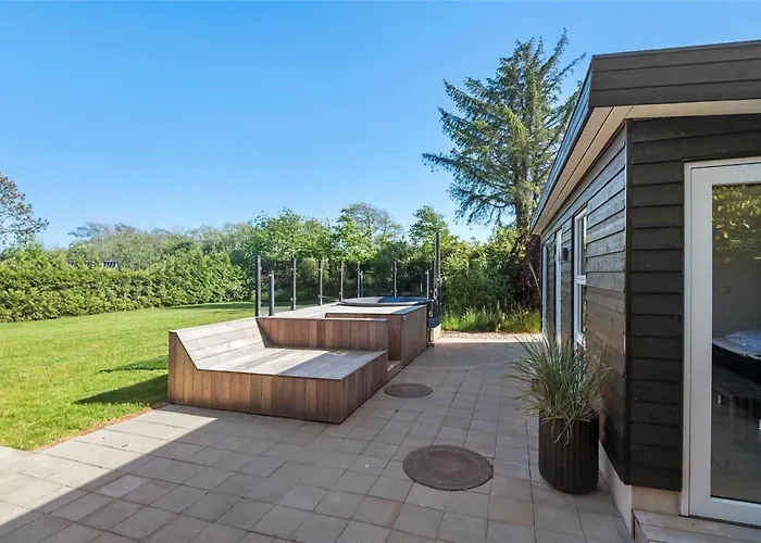 Holiday home Bv144-blavand-horntoftvej-13 *