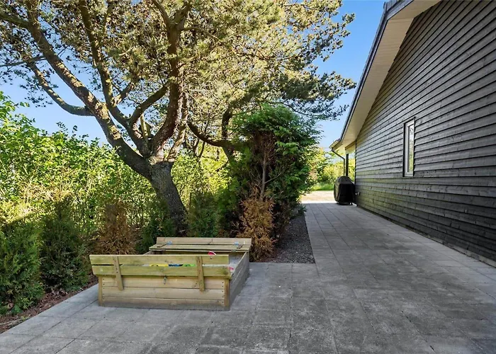 Bv144-blavand-horntoftvej-13 Holiday home *